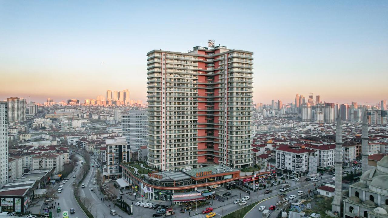 Linkinn Luxury Residence & Spa Istanbul Exterior photo