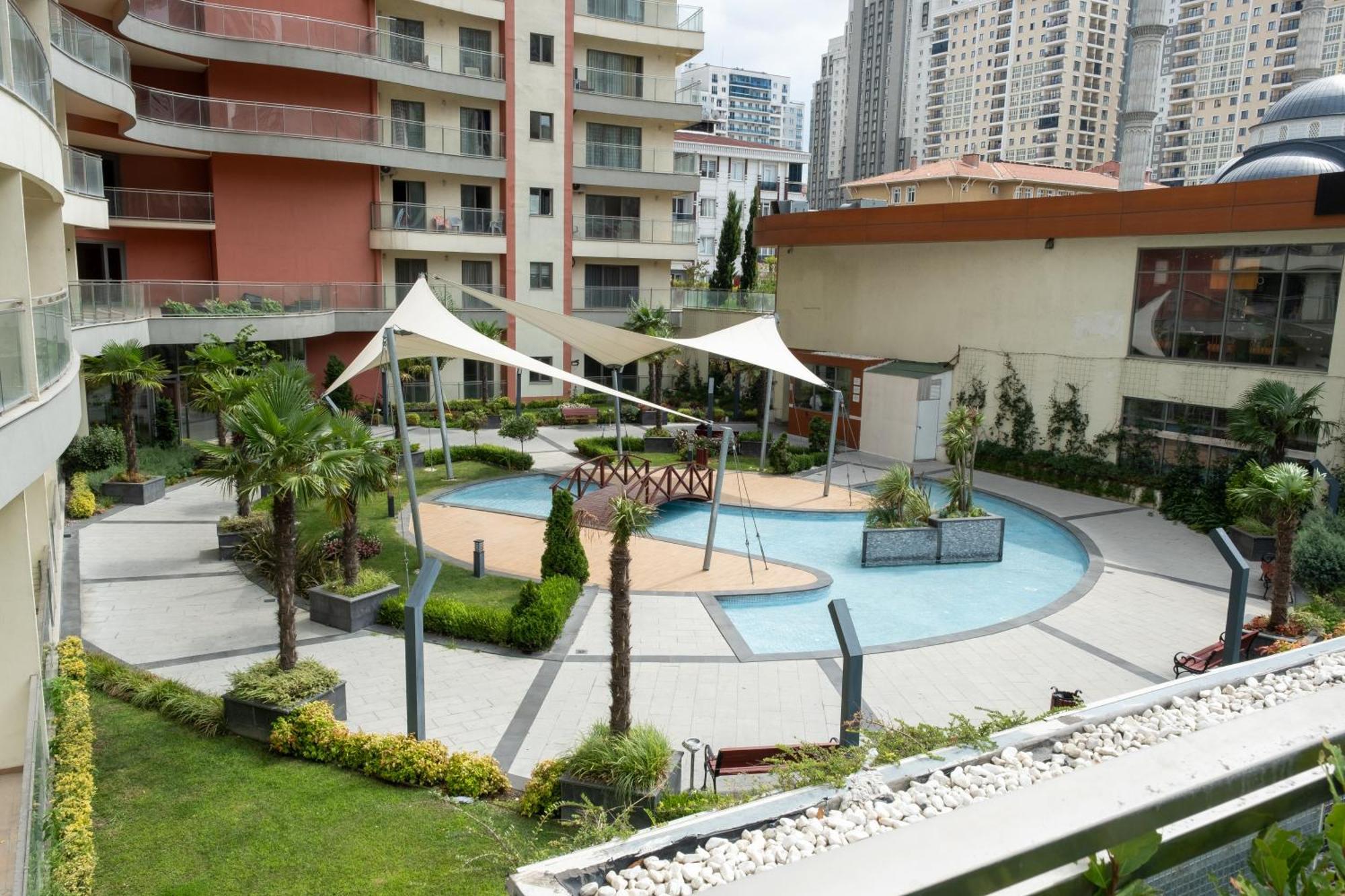 Linkinn Luxury Residence & Spa Istanbul Exterior photo
