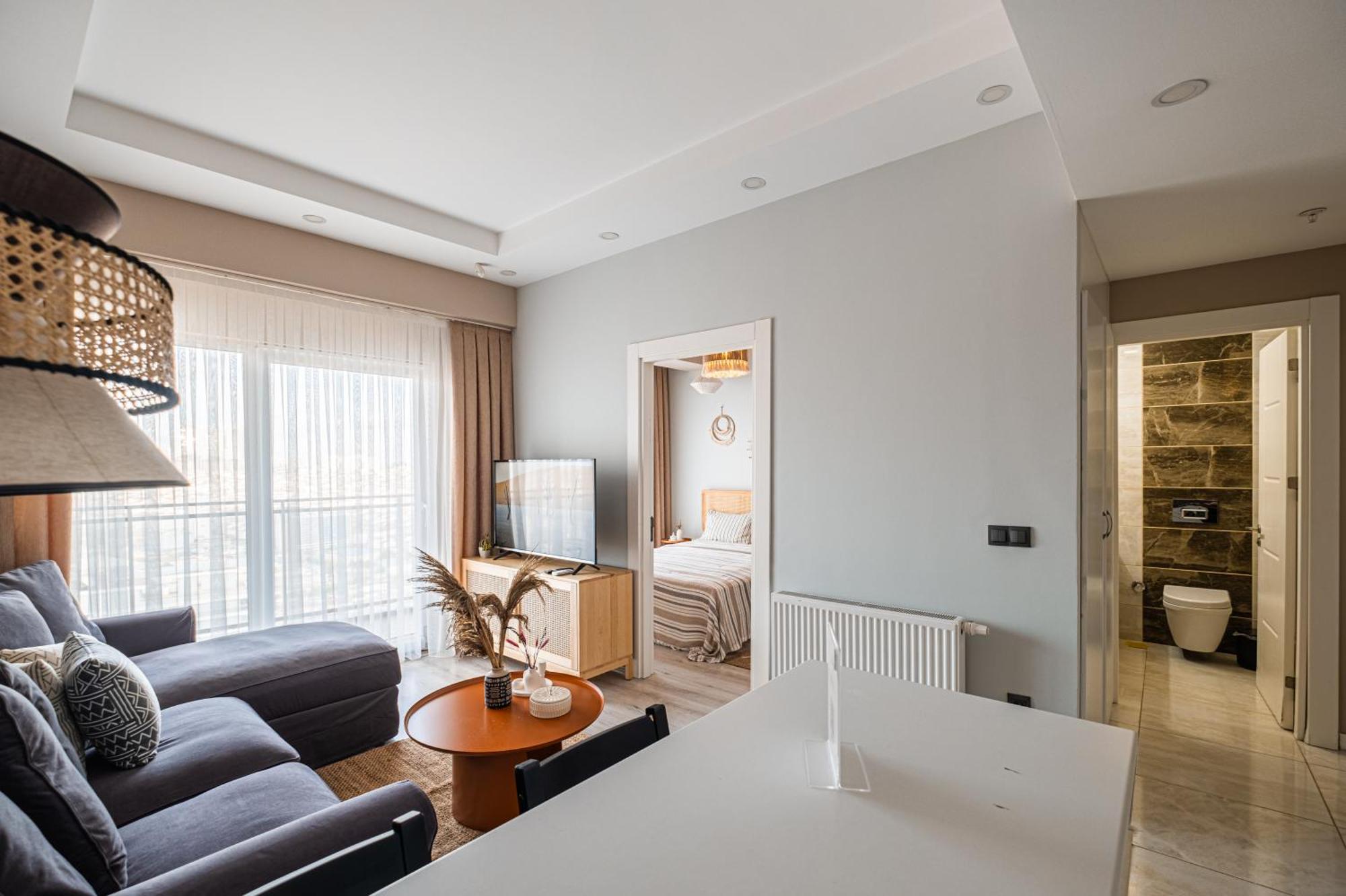 Linkinn Luxury Residence & Spa Istanbul Room photo
