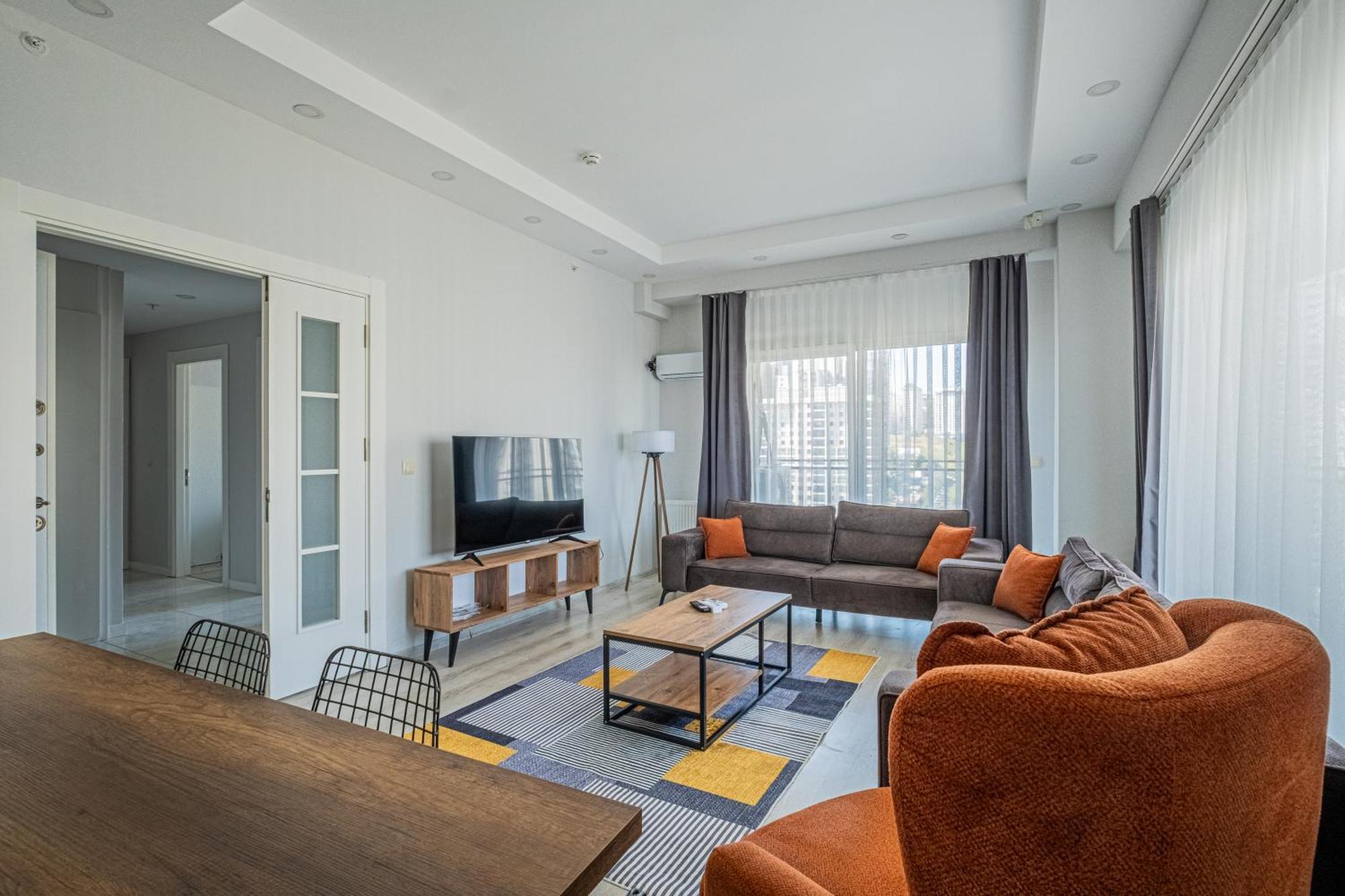 Linkinn Luxury Residence & Spa Istanbul Room photo