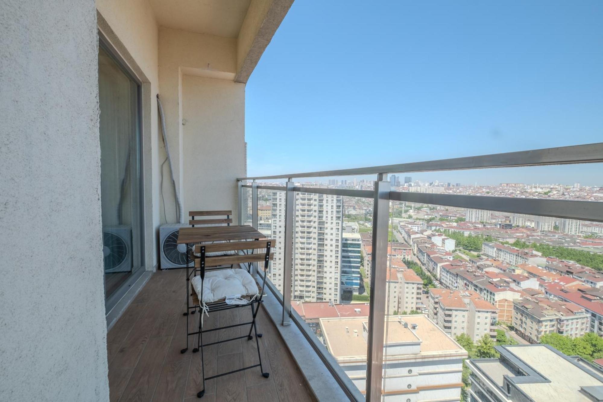 Linkinn Luxury Residence & Spa Istanbul Room photo