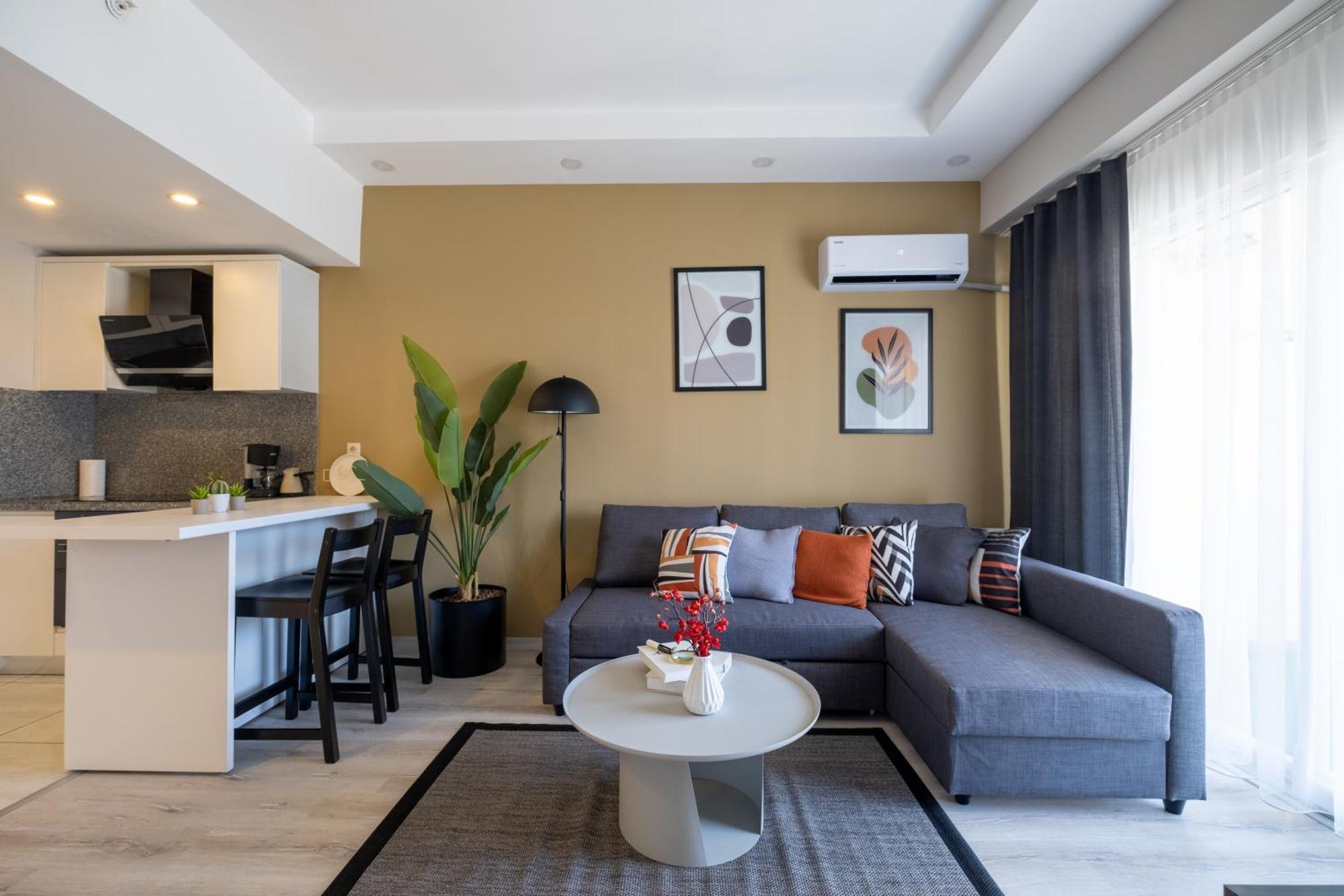 Linkinn Luxury Residence & Spa Istanbul Room photo