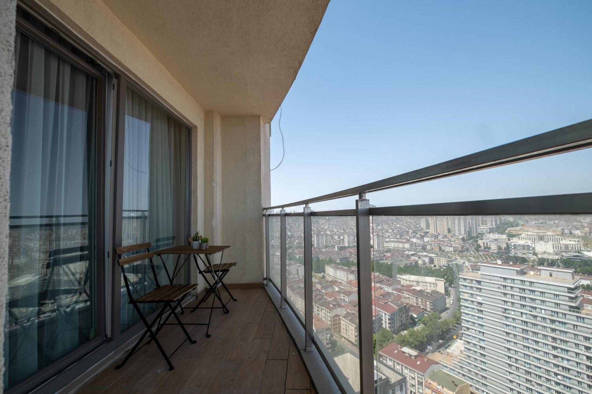 Linkinn Luxury Residence & Spa Istanbul Room photo