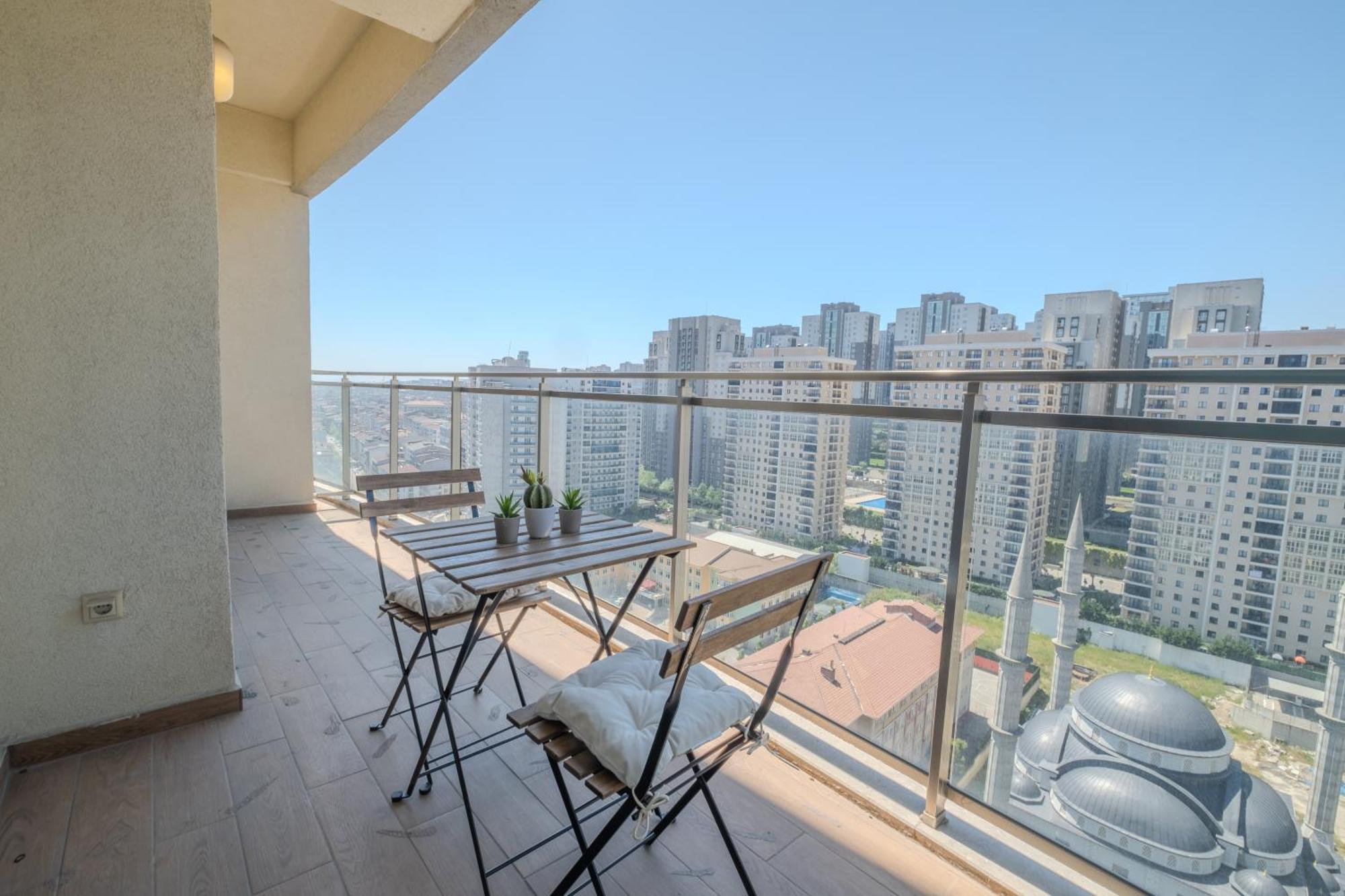 Linkinn Luxury Residence & Spa Istanbul Room photo