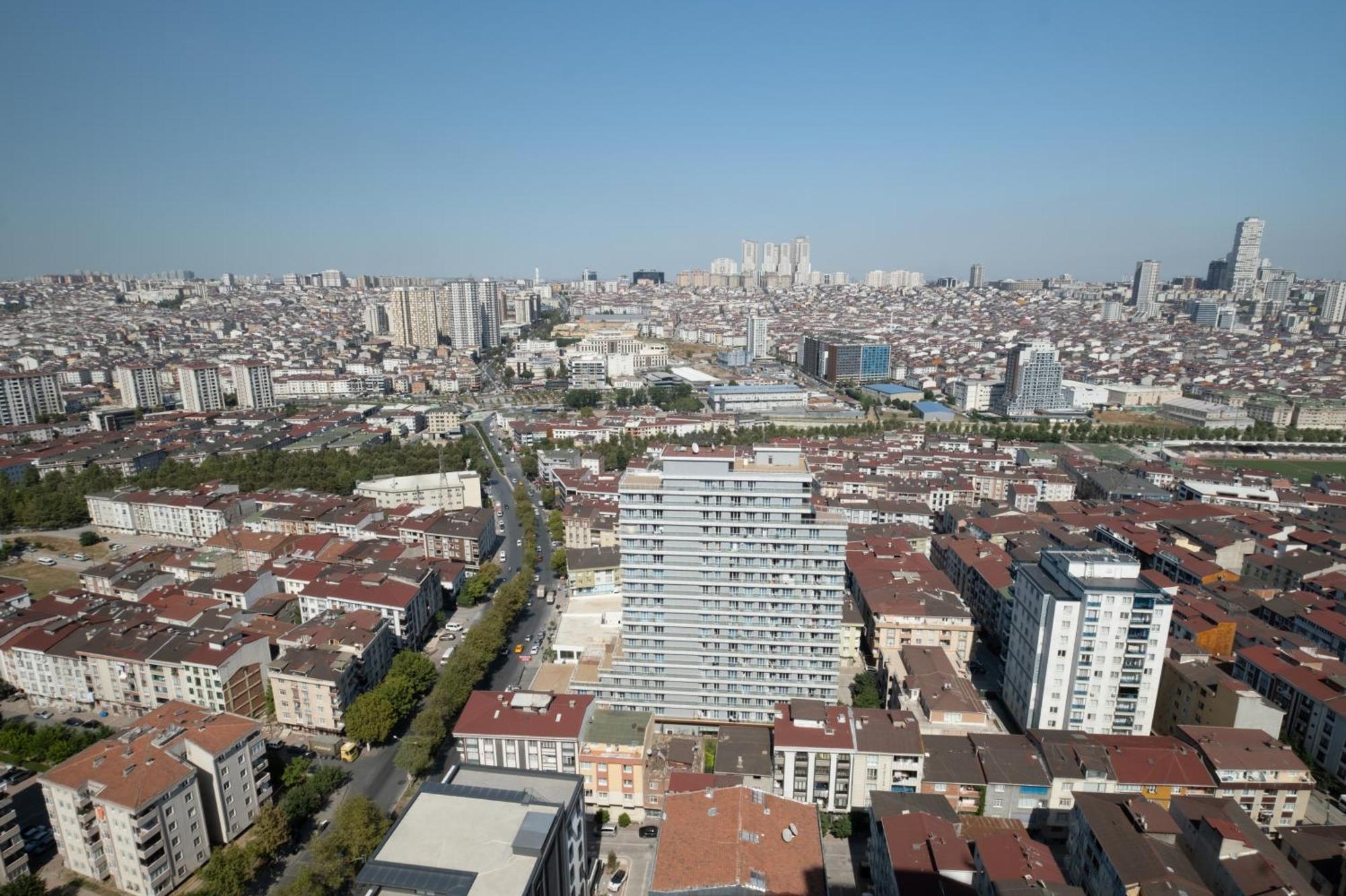 Linkinn Luxury Residence & Spa Istanbul Exterior photo