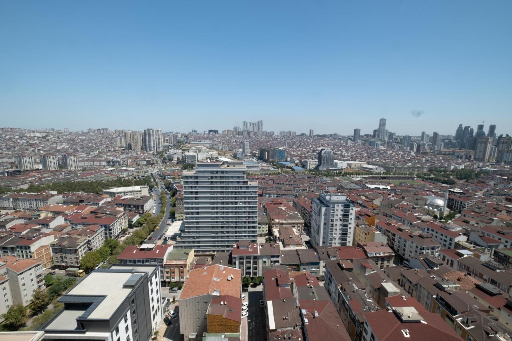 Linkinn Luxury Residence & Spa Istanbul Exterior photo
