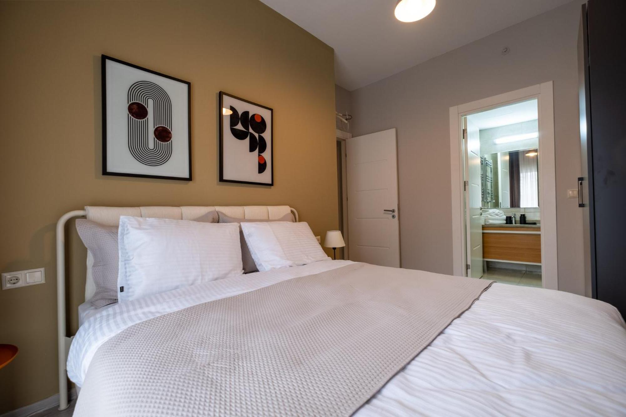 Linkinn Luxury Residence & Spa Istanbul Room photo