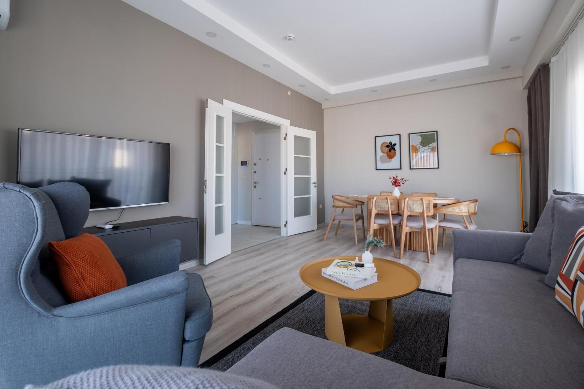 Linkinn Luxury Residence & Spa Istanbul Room photo