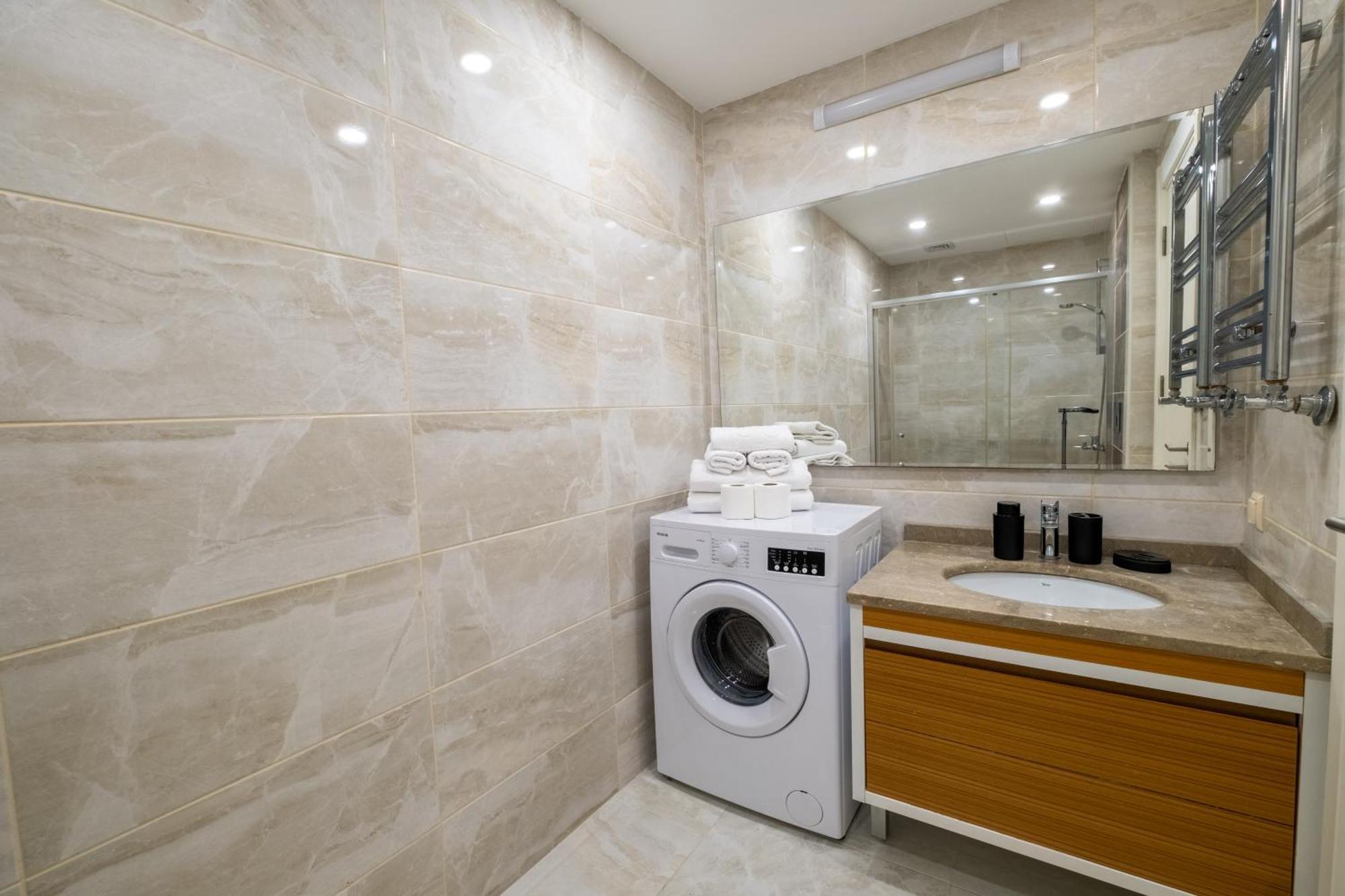 Linkinn Luxury Residence & Spa Istanbul Room photo